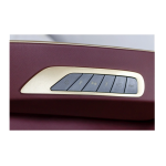 Массажное кресло Meridien Florida (Champagne)